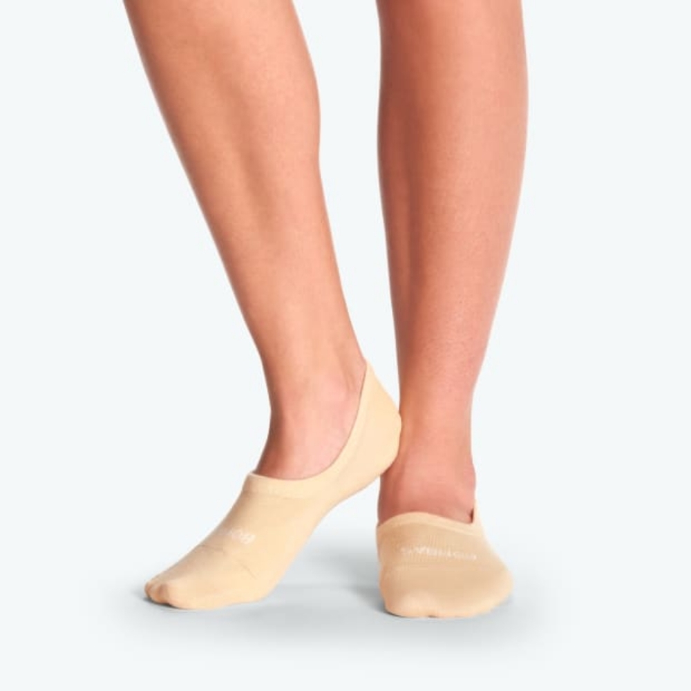 *NWT* 4pk Bombas No Show Socks